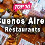 restaurants argentina