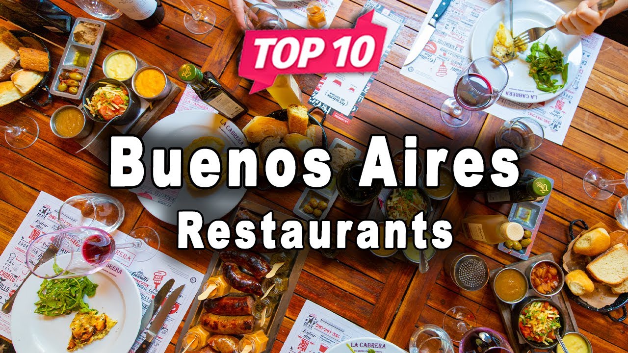 restaurants argentina
