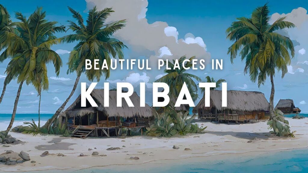 Kiribati Travel