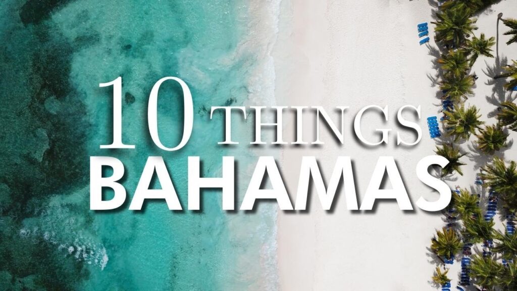 Bahamas travel