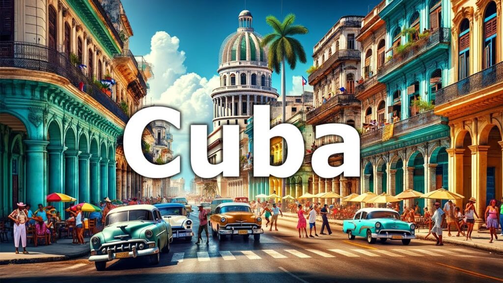 cuba travel