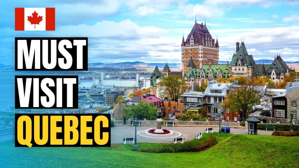 canada travel