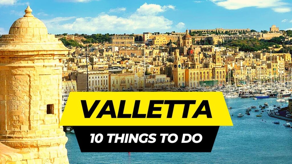 malta places