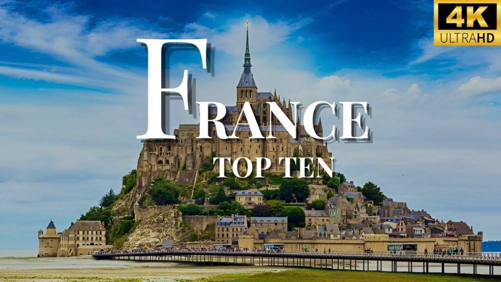 france places to visit