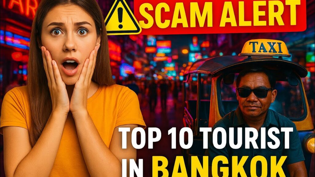 bangkok travel