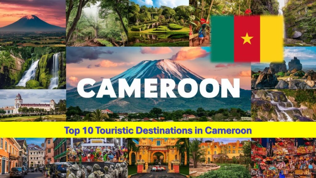 cameroon travel
