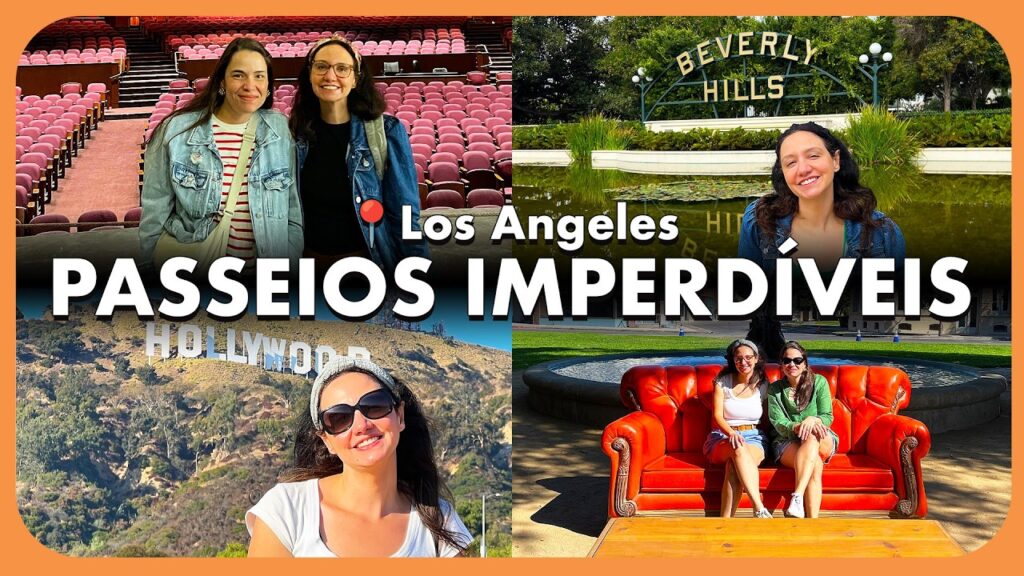 los angeles travel