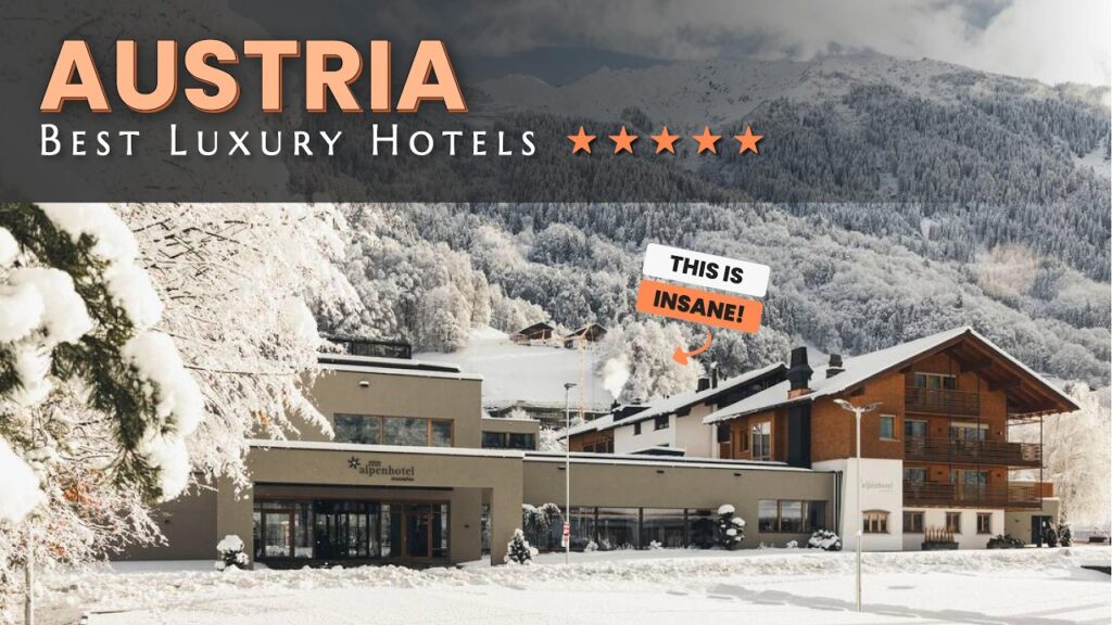hotels austria