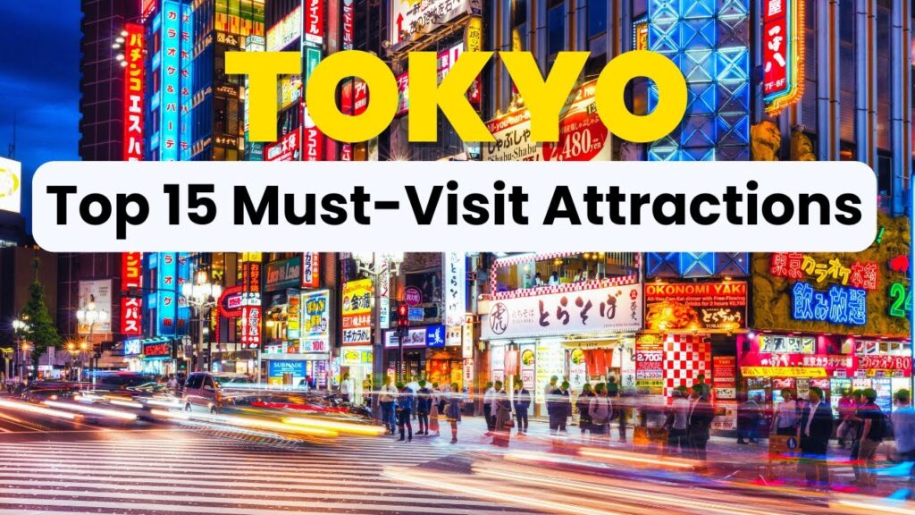 tokyo travel