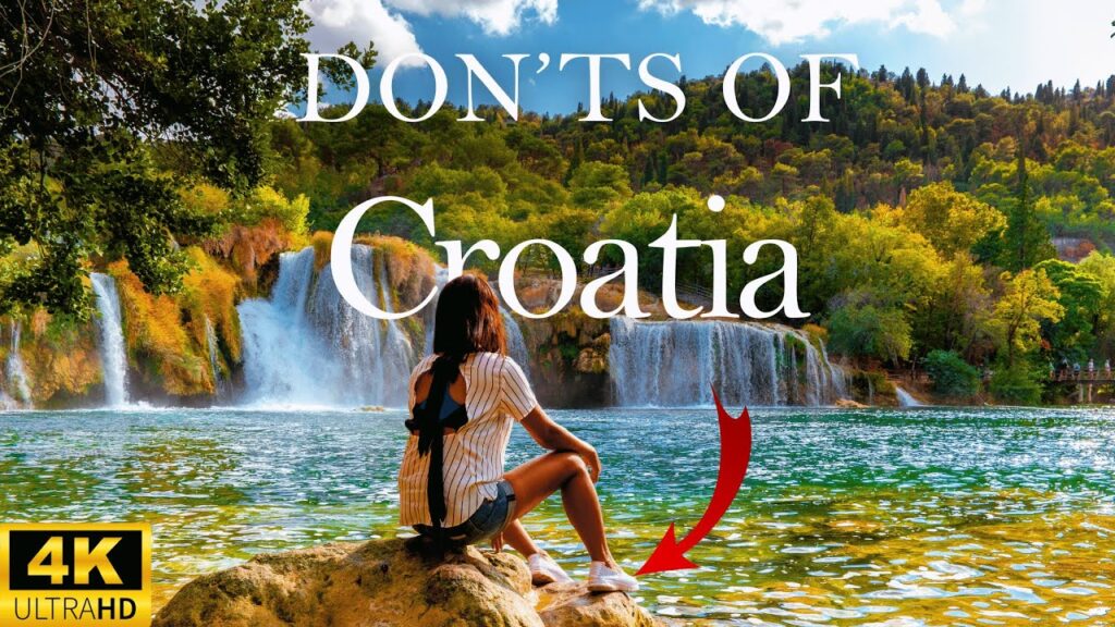 croatia travel tips