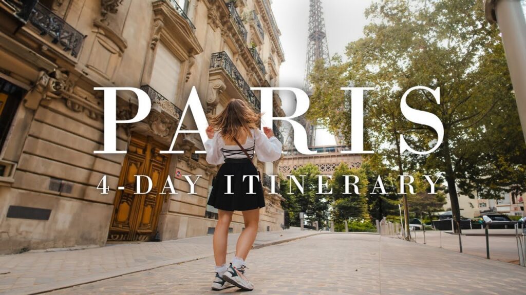 paris travel guide
