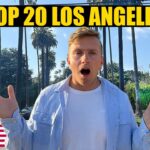 los angeles travel