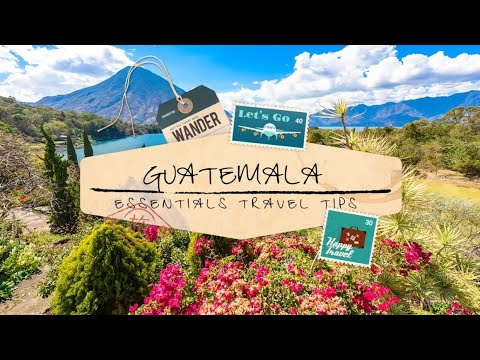 Guatemala Travel