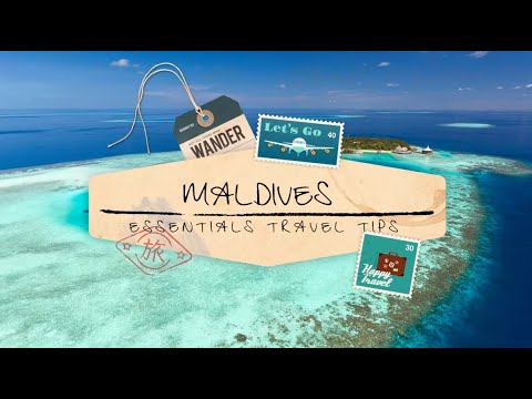 maldives travel