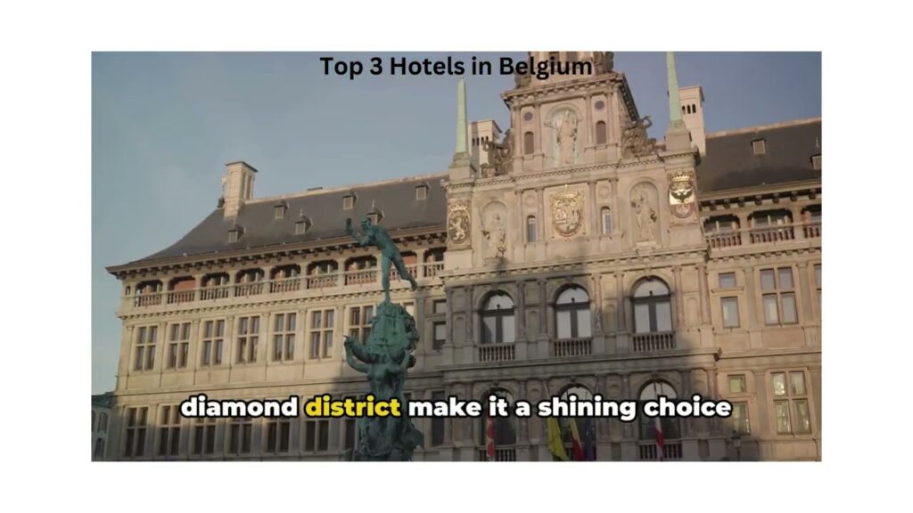 hotels in belgium