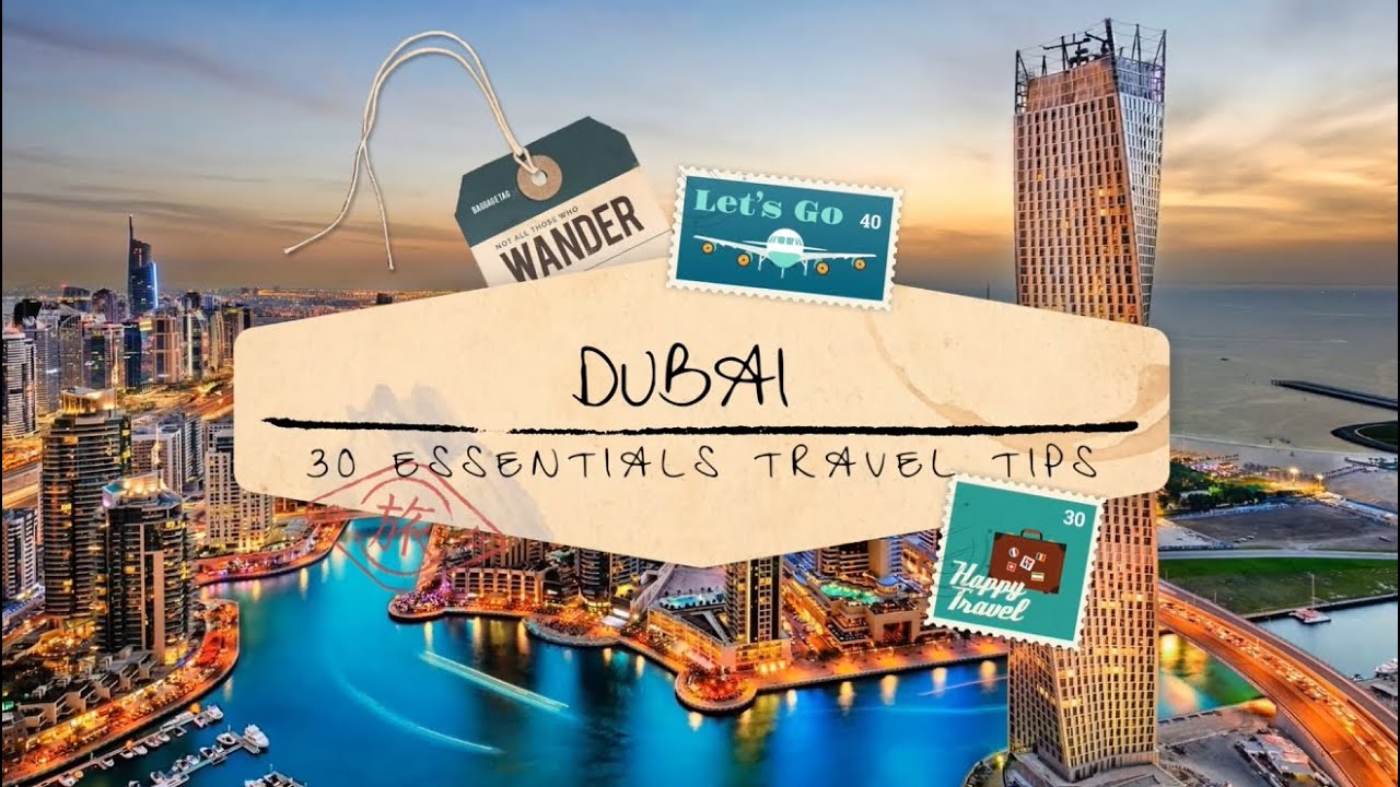 tips dubai