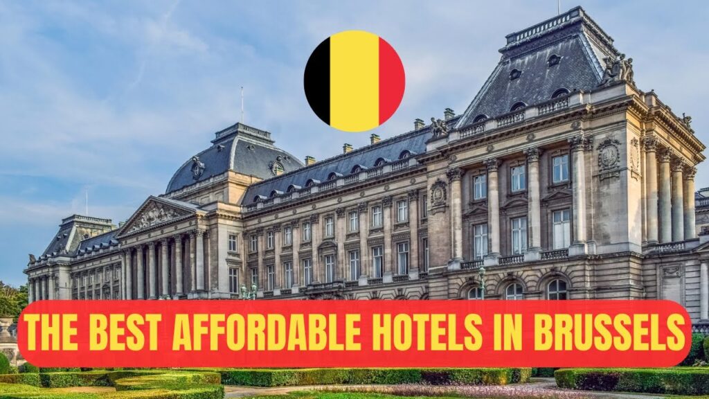 hotels in belgium