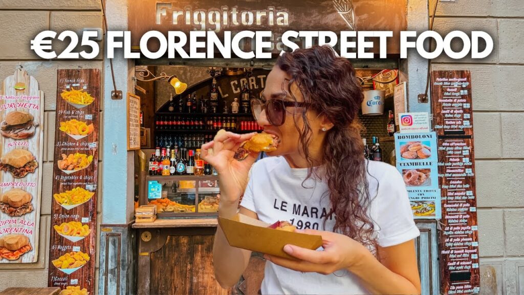 Florence gastronomy