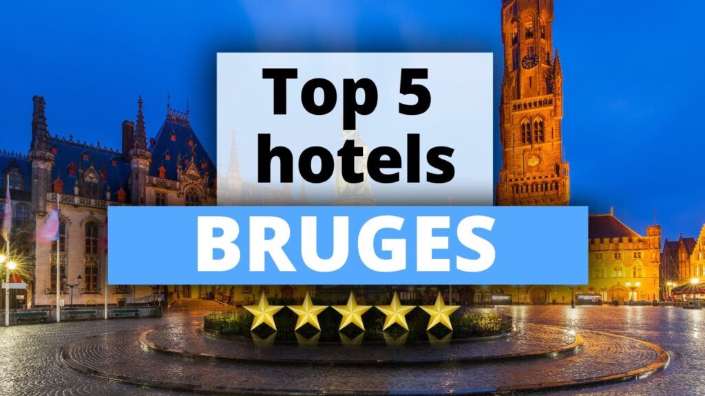 hotels in belgium