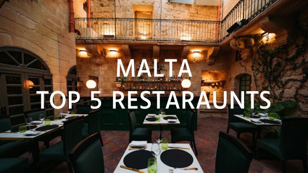 malta restaurants