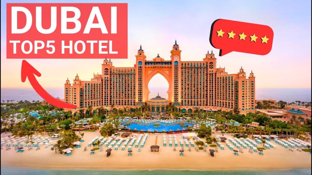 best dubai hotels