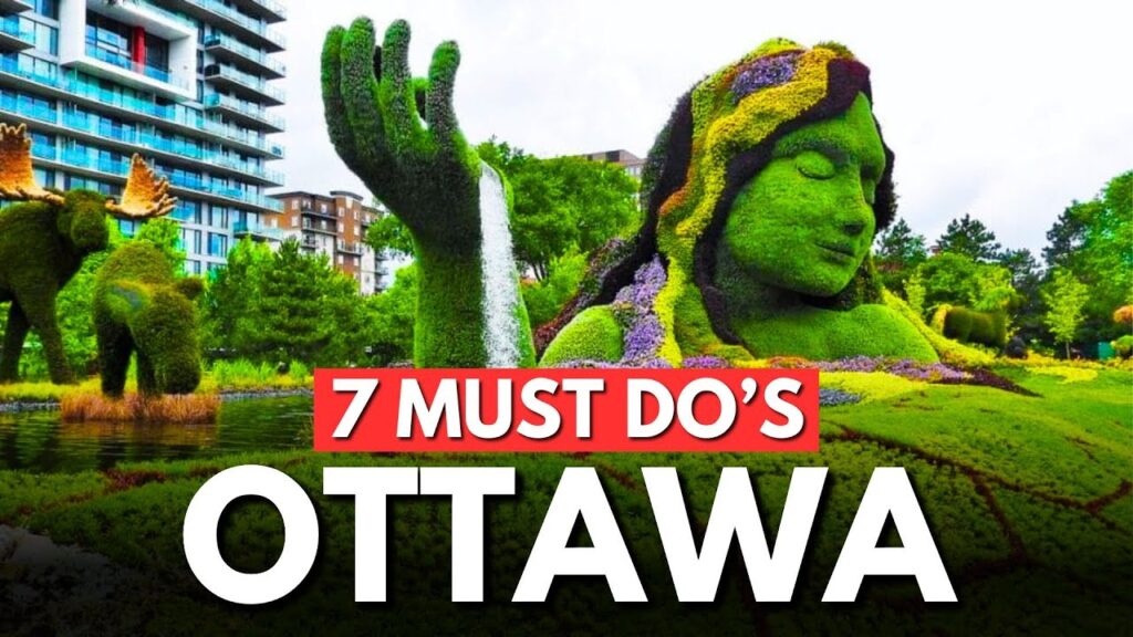 canada travel