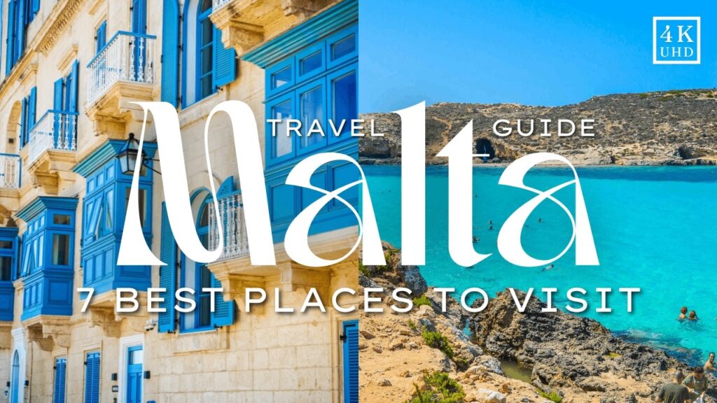 malta places