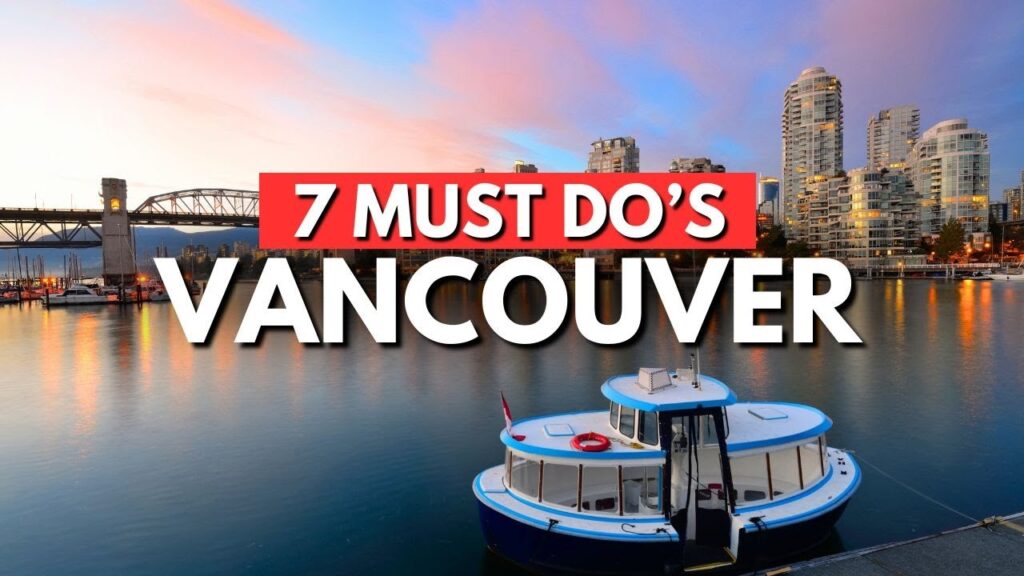 canada travel