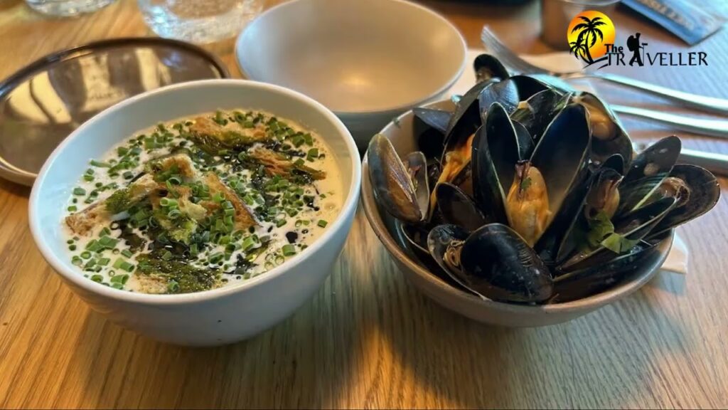 restaurants norway