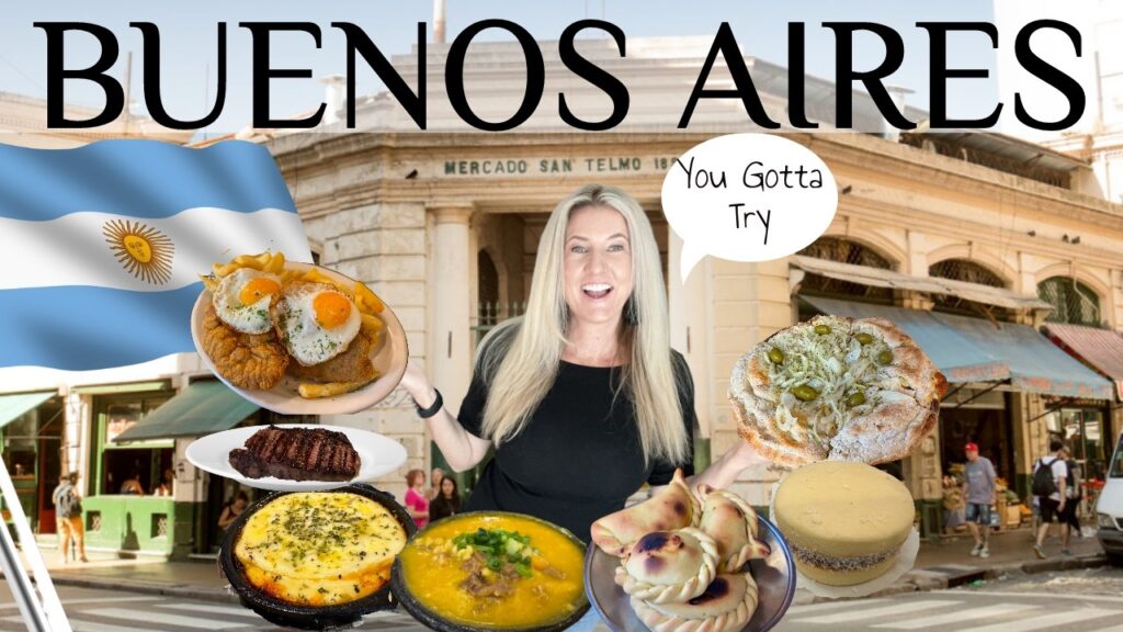 restaurants argentina