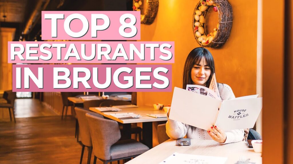 restaurants belgium