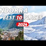 Andorra Travel