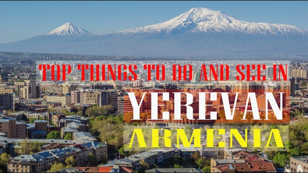 Armenia Travel