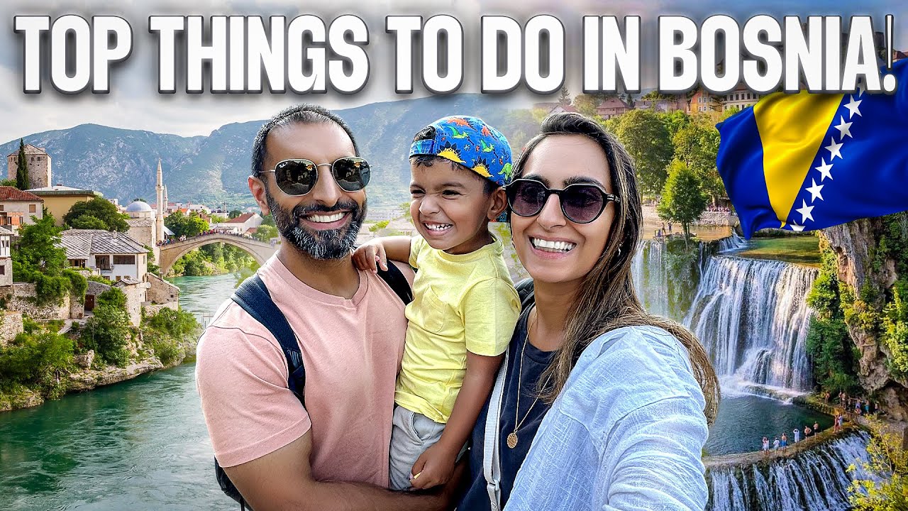 Bosnia and Herzegovina Travel