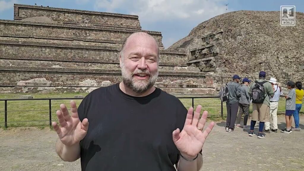 Travel in Mexico City