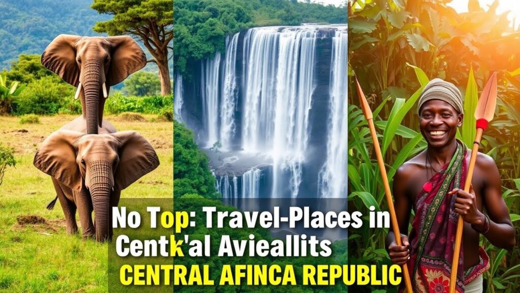 Central African Republic Travel