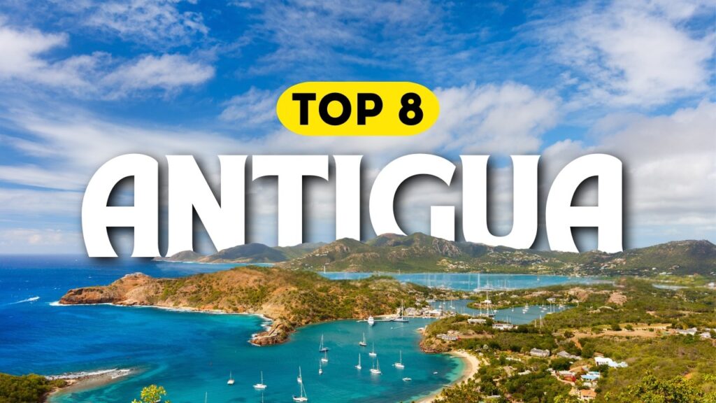 Antigua and Barbuda travel