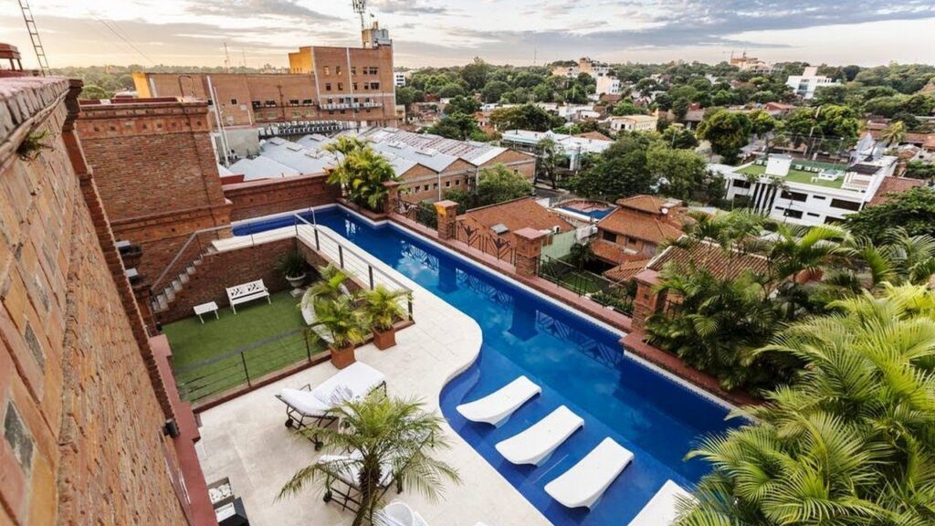 paraguay hotels