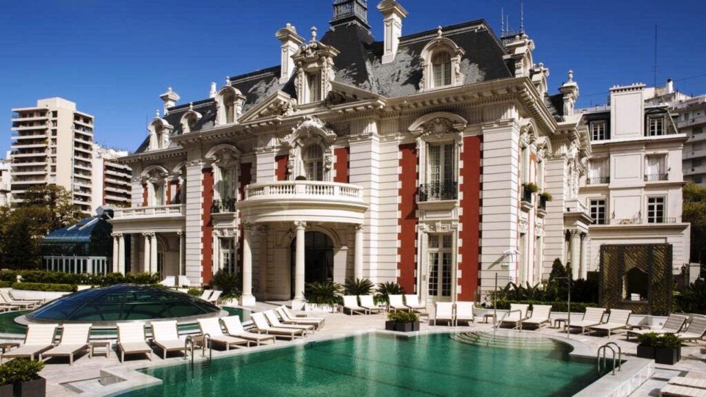 hotels argentina