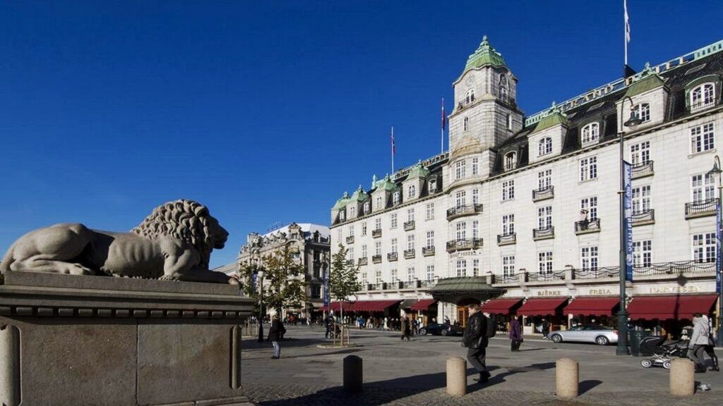 hotels norway