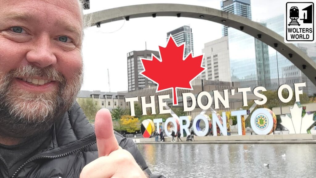 canada travel