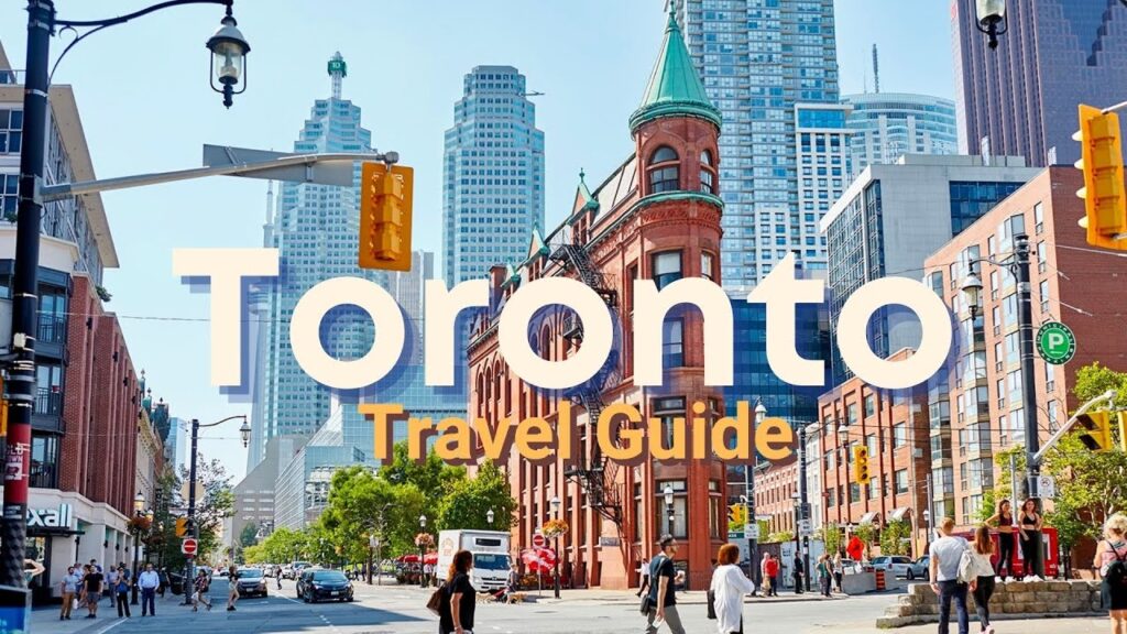 canada travel