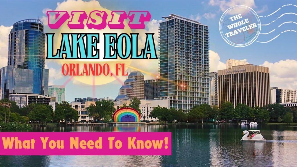 Lake Eola Park