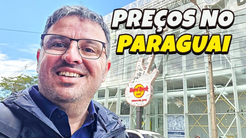 compras no paraguai