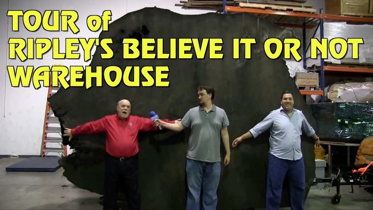 Ripleyʼs Believe It or Not! Orlando