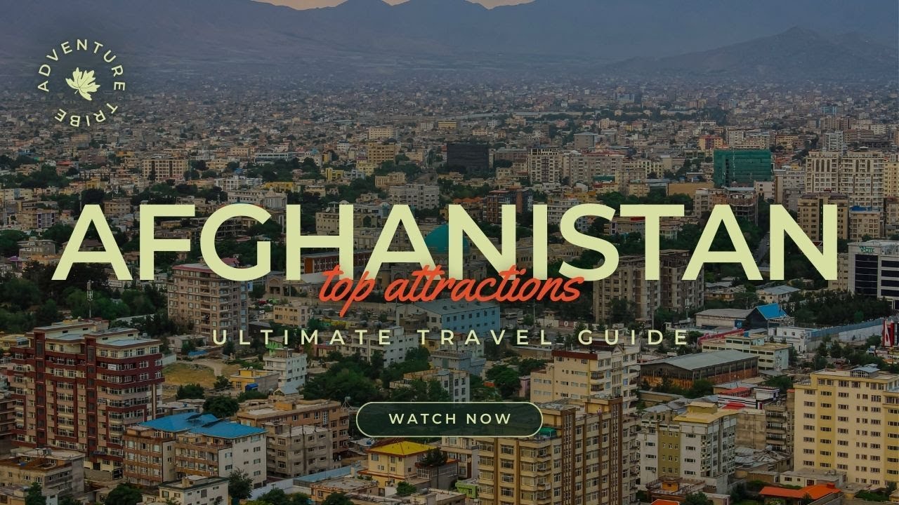afghanistan travel