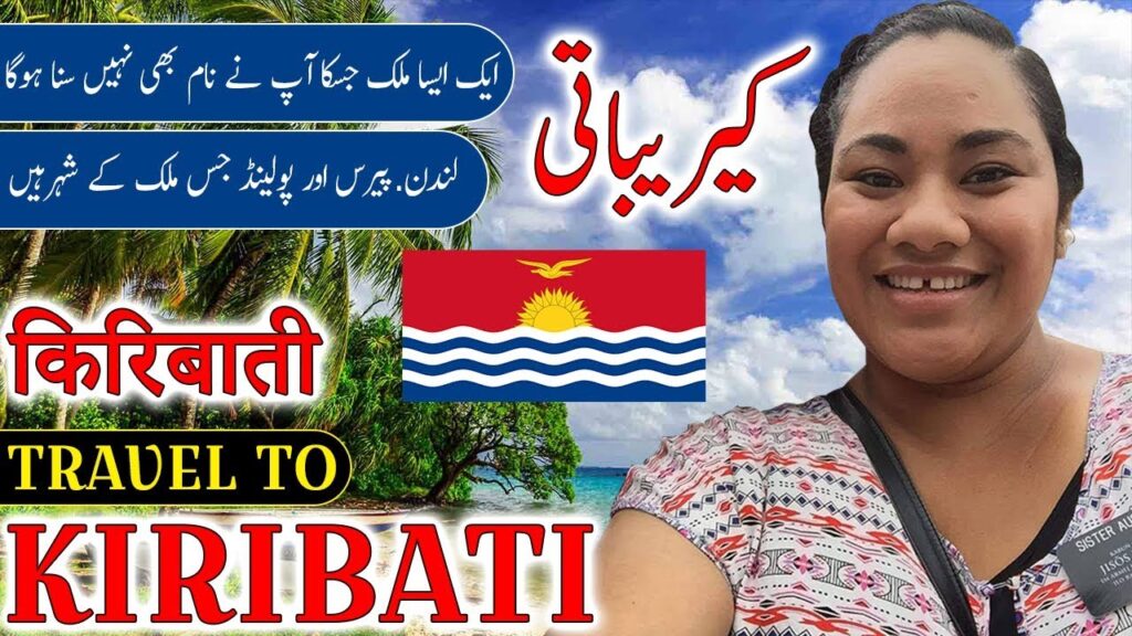 Kiribati Travel
