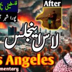 los angeles travel