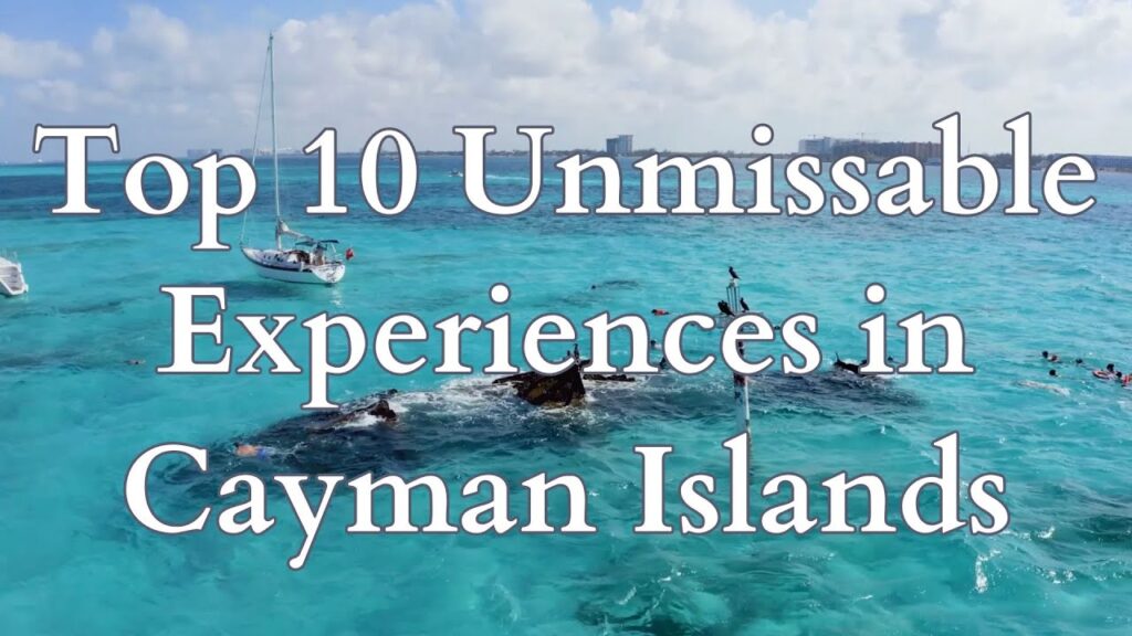 Cayman Islands travel