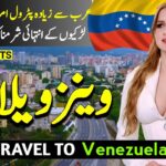 Venezuela Travel